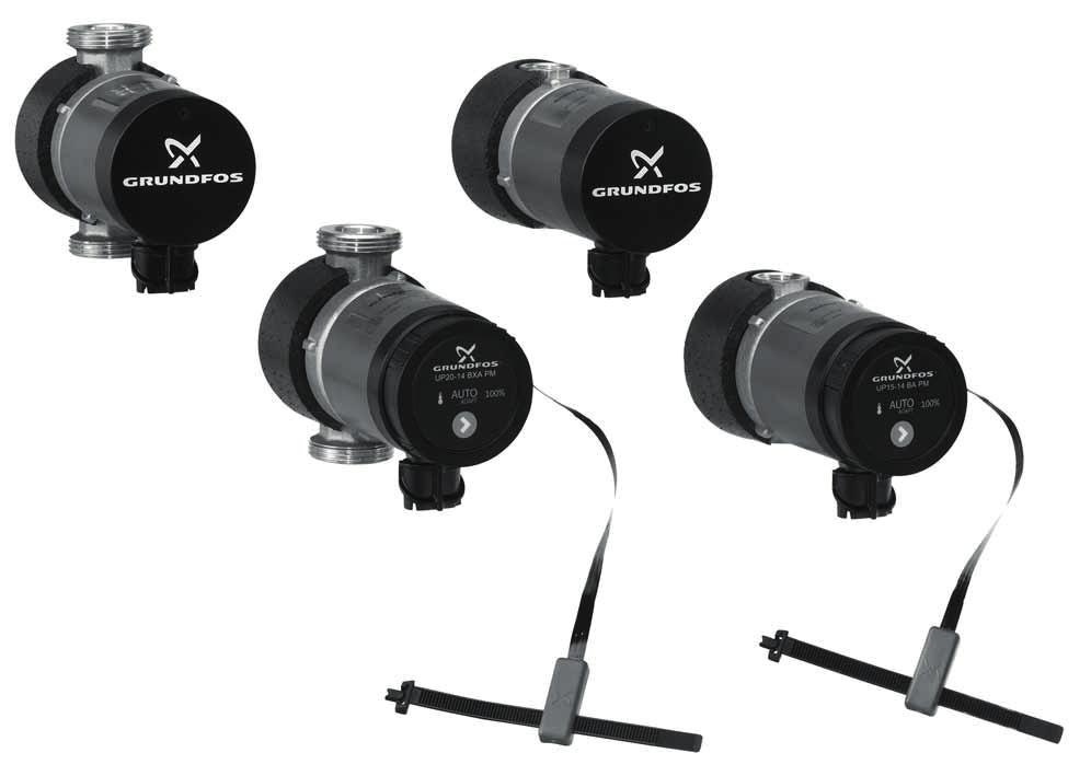 Grundfos COMFOR