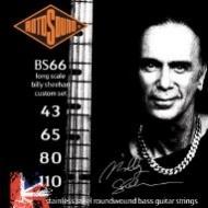 Struny do Gitary Basowej SWING BASS 66 / 6-String SM666 Struny do 6-str. gitary basowej [30-40-60-80-100-125], owijka stal nierdzewna 158,60 RS666LD Struny do 6-str.