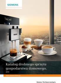 2017 Siemens. The future moving in. Potęga mistrzowskiej technologii, styl i piękno inspirującej formy. www.siemens-home.bsh-group.com/pl/ Oferta wiosenna 2017.