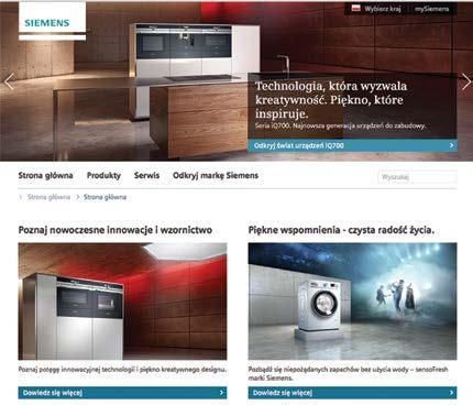bsh-group.com/pl/! BSH Sprzęt Gospodarstw