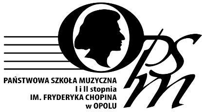 muzycznych II stopnia klasy