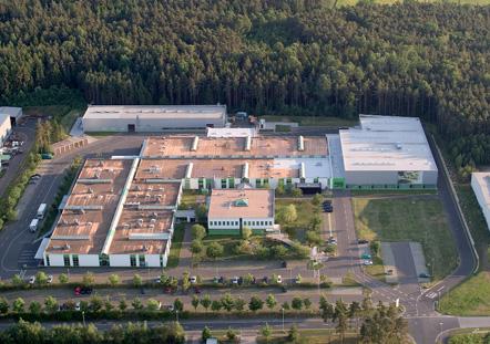 Technologia łączenia, opracowana przez firmę KerbKonus, jest dzisiaj stosowana w różnych branżach na całym świecie. Najnowocześniejsze urządzenia produkcyjne zapewniają jakość i sprawne dostawy.