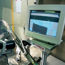 Technologie niezawodnych połączeń Sprawdzanie na stanowisku kontrolnym... Wkładki gwintowane są produkowane w KerbKonus w dużych liczbach sztuk. Często od tych małych elementów, takich jak np.
