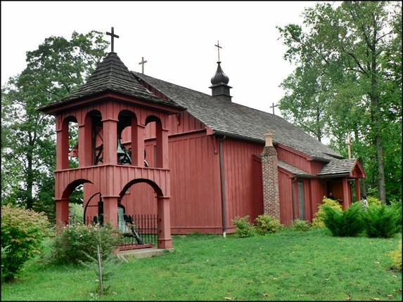 Stara kaplica