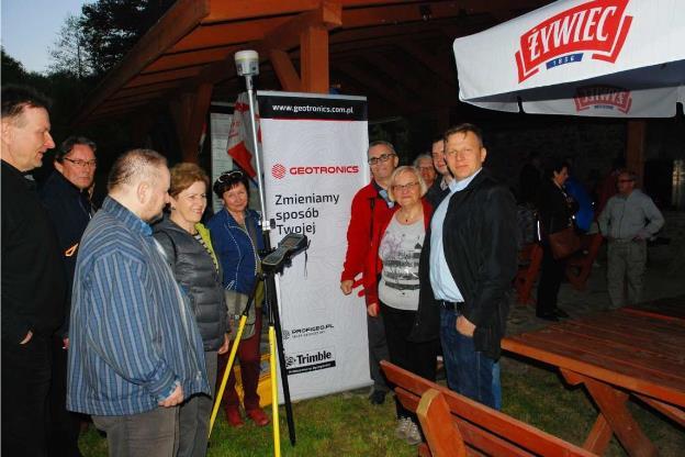 Tarnowski Dzień Geodety Pożegnanie Lata 2017 pod honorowym patronatem Starosty powiatu Tarnowskiego