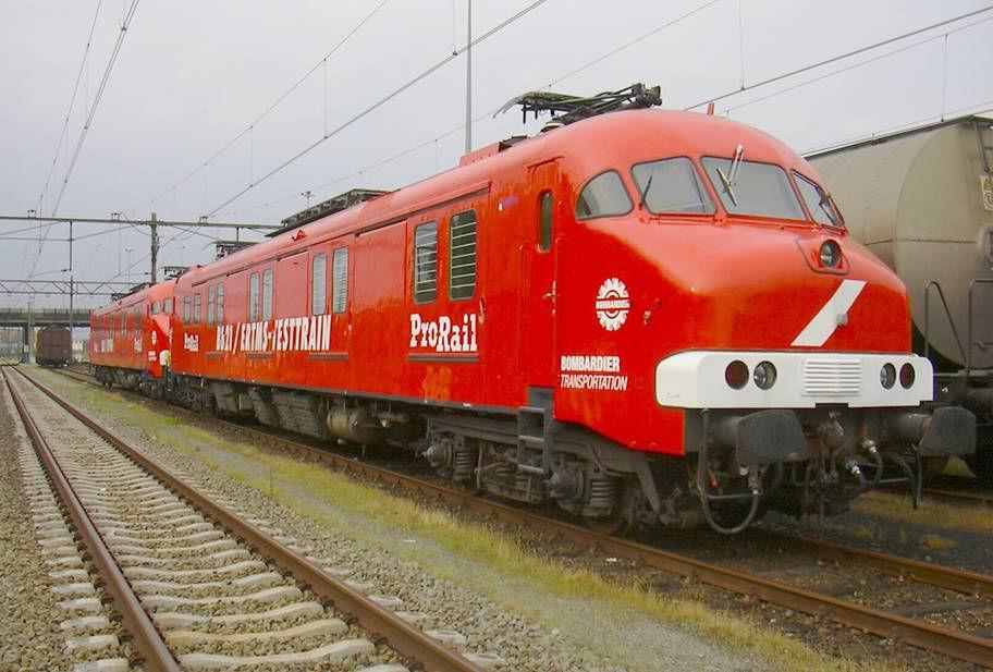 Projekt kolei holenderskich linia pilotowa Bev21 i linia dużej prędkości Amsterdam-Utrecht ERTMS/ETCS Poziom 2 infrastruktura i pojazdy 30 km linii