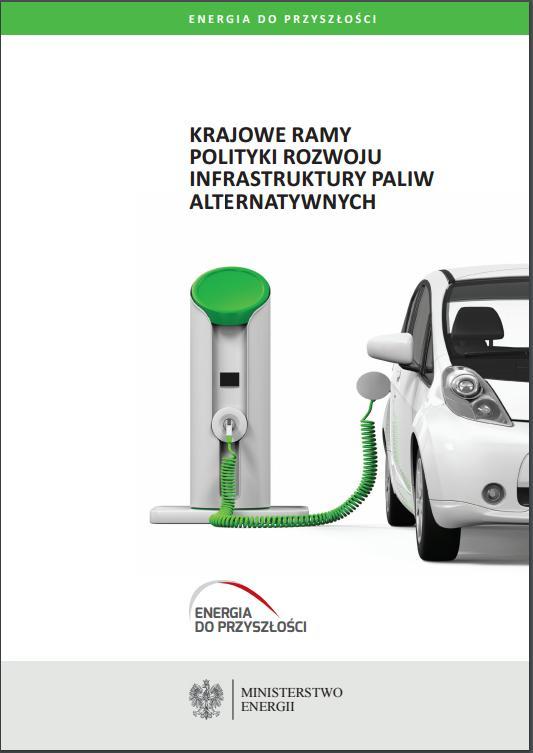 ) Plan Rozwoju Elektromobilności w Polsce obszary i fazy rozwoju