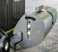 Dwunastoylindrowy silnik AGCO Power przekonuje do siebie użytkowników płynną praą i łatwym dostępem w elu