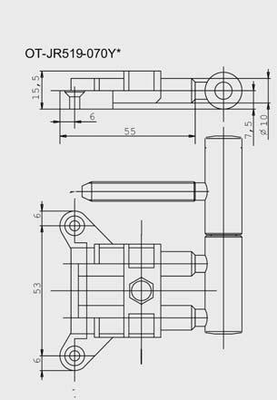 OT-JR519-070Y206