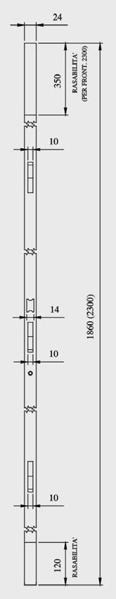 Lakierowany czarny 85 1 / 10 IS-7851-10300 30 + Lakierowany czarny 85 1 / 10 IS-7851-10350 35 n.z. Lakierowany czarny 85 1 / 10 IS-7852-10250 25 n.