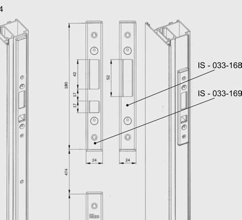 IS-033-160 24 x 3 + Stal