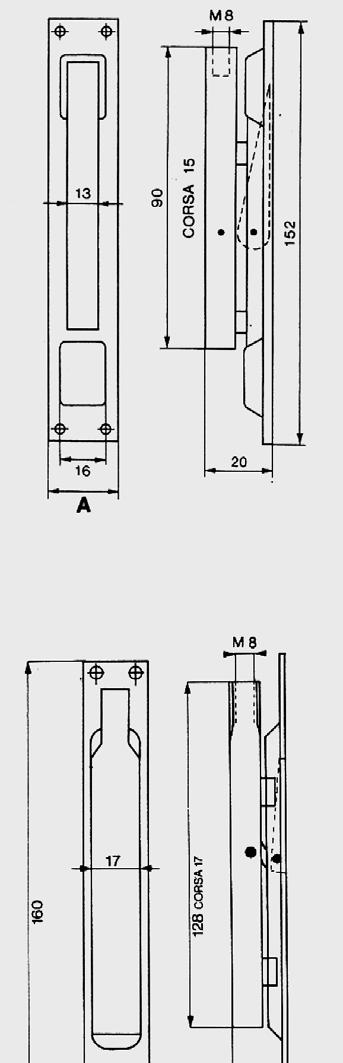 ZABEZPIECZAJĄCE BF-421 A BF-420-16 16 + Galw.