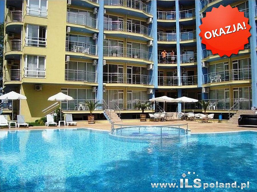 APARTAMENT NA SPRZEDAŻ liczba pokoi: 1, pow.