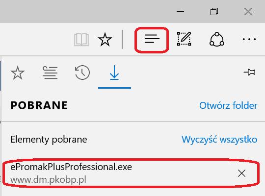 Nowe notowania epromak Professional Poniższa instrukcja obsługi zawiera: 1. Pobranie pliku instalacyjnego... 1 2. Proces Instalacji... 3 3. Uruchomienie notowań... 5 4. Dodatkowe funkcjonalności... 7 1.