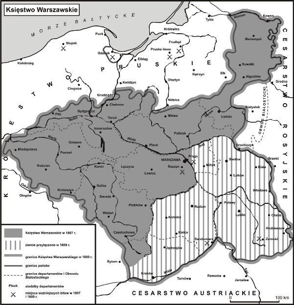 Zadanie 20. (4 p.) Uzupełnij wszystkie wykropkowane miejsca w tekście tak, by stanowił on spójną, zgodną z prawdą informację na temat Legionów Polskich we Włoszech. W (A).