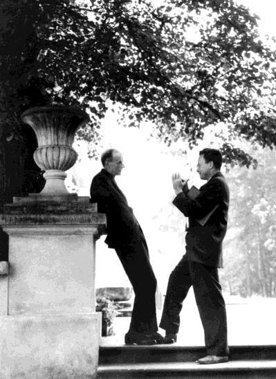 Paul Adrien Maurice Dirac