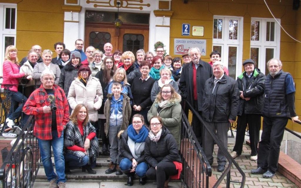 52 FOTON 135, Zima 2016 o międzynarodowym zasięgu, m.in.