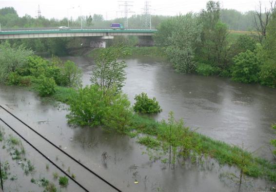 KANALIZACYJNEGO ŚCIEKÓW DESZCZOWYCH I