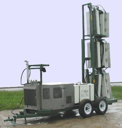 Rys. 11. Urządzenie do opryskiwania liści firmy Sprayers, (www.bei-inc.