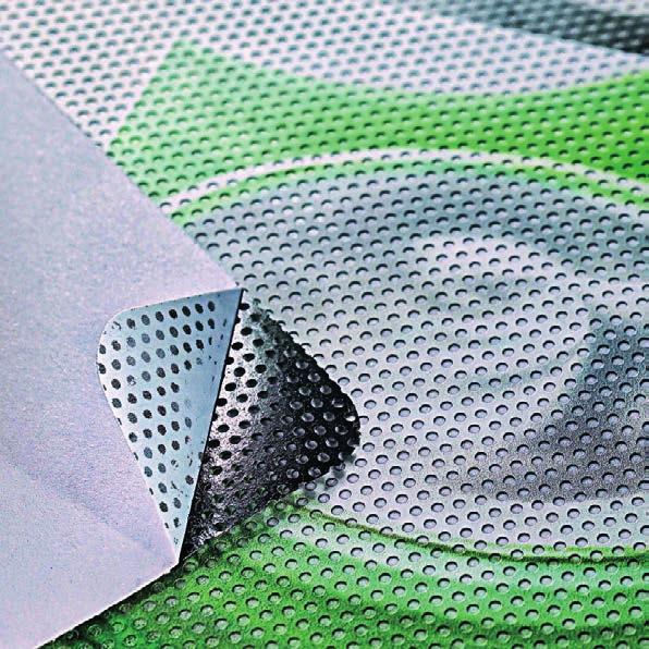 OWV Self adhesive foil Thickness: