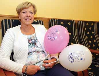 Pani Małgosia w kwietniu 2005 roku, podczas samobadania piersi, wyczuła pod palcami wielkie coś. Dzisiaj, po długiej i ciężkiej walce z chorobą, każdy dzień uważa za najpiękniejszy w życiu.