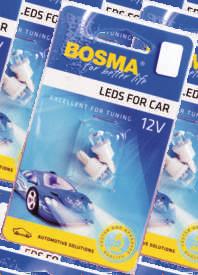 biała, 2 , w 1 żarówce są 4 didy 7859 24V T10 24V/4W
