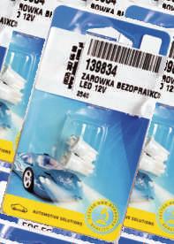 rurkwa, 12V/5W 4xLED SV8,5 10X36 C5W, 2  2892