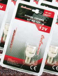 105213 287 12V/5W trznek BA15S, światła pzycyjne, parkwania, wskaźniki, świetlenie wewnętrzne