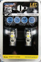 4052 195320 Bezprawkwa biała LED, 24V, 2XSMD
