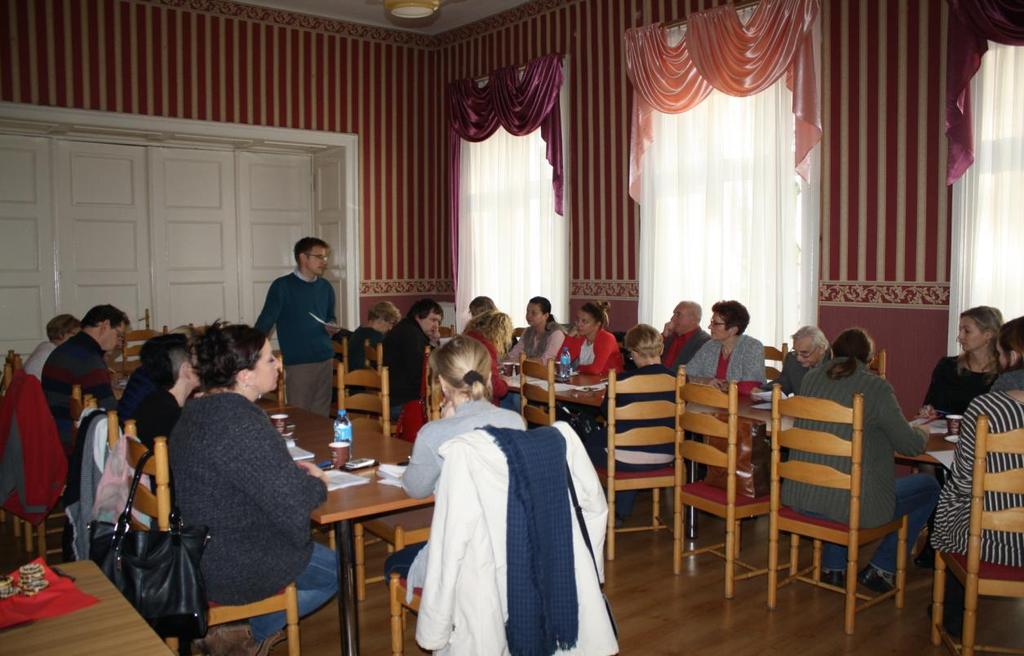 Szkolenie: Nowe druki ofert, umów i sprawozdań w zakresie