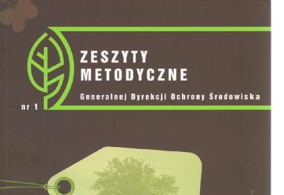 Przykładowe opracowania dostępne na stronie internetowej GDOŚ Postępowania