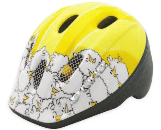 Yellow Chicks Pink Bunnies Podoba się rodzicom, a dzieci wręcz za nim przepadają!