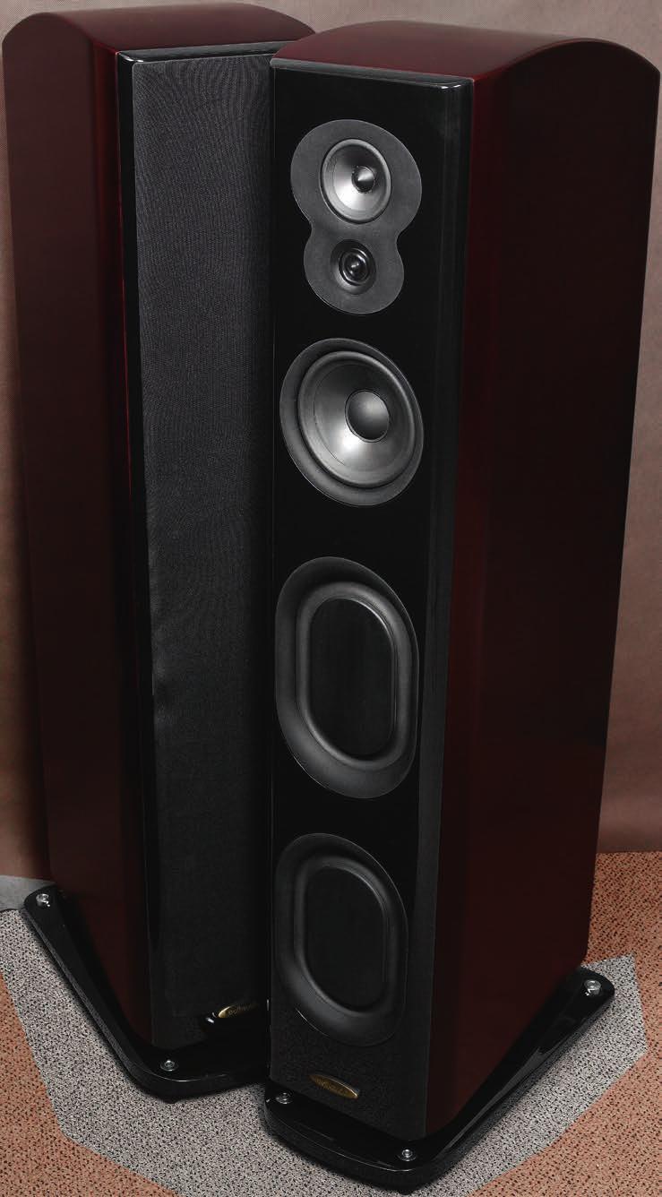 HIGH-END Zespoły głośnikowe 16 000 17 500 zł TEST Polk LSiM707 Zaczęliśmy od układów dwudrożnych, przeszliśmy przez trójdrożne, a solidna Opera Quinta SE mogłaby efektownie zakończyć ten test.