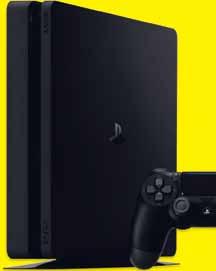 GRAN TURISMO SPORT + DS4 Grafika AMD Radeon Cena detaliczna 1628 zł 8 GB RAM Konsola PS4 1 TB + + + W ZESTAWIE!