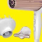 8280/00 MOISTURE PROTECT 2100W BESTSELLER Jonizacja 3 poziomy mocy 2 ustawienia temperatury Cena detaliczna 168 zł Cena detaliczna 448 zł Zestaw D5215GP 224, Lokówka