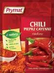pieprz cayenne mielone estragon