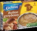 Kucharek Rosół warzywny Rosół
