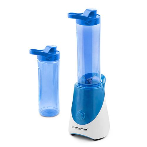 niebieski GELATO Blender sport osobisty 250W