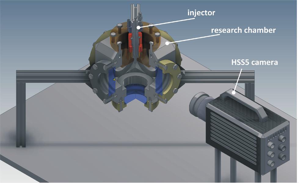 Mathematical models of delaying opening of SIDI injectors formulated on basis of optical tests without taking into account the mathematical methods allowing the description of functional dependencies.