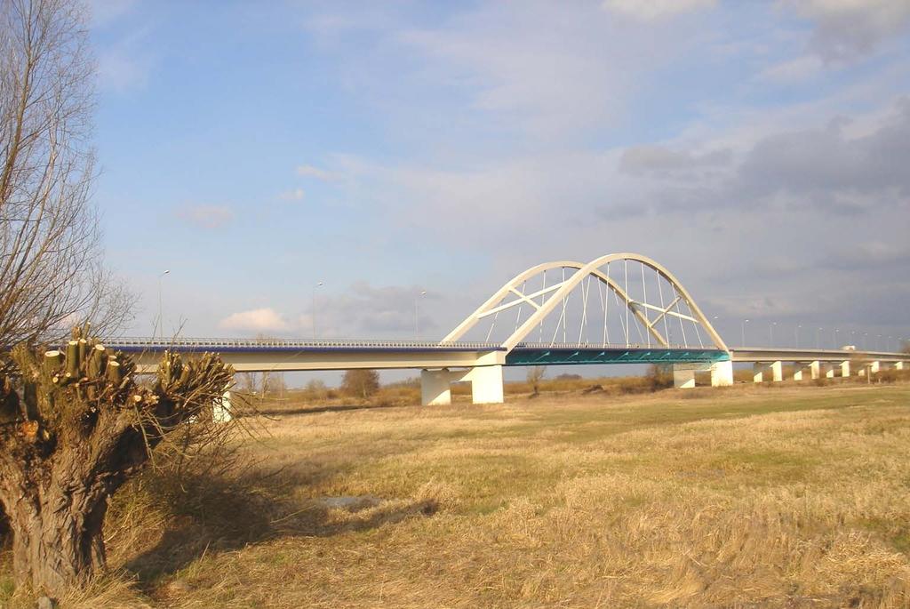 Bridge over the Warta