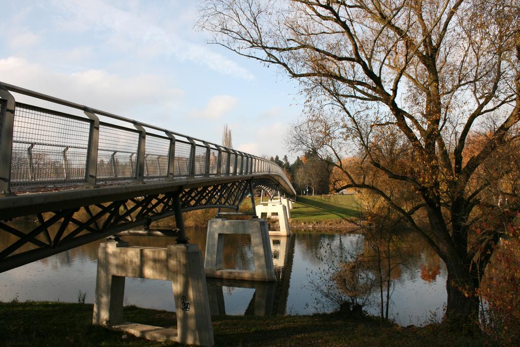 Gärtnerplatzbrücke over