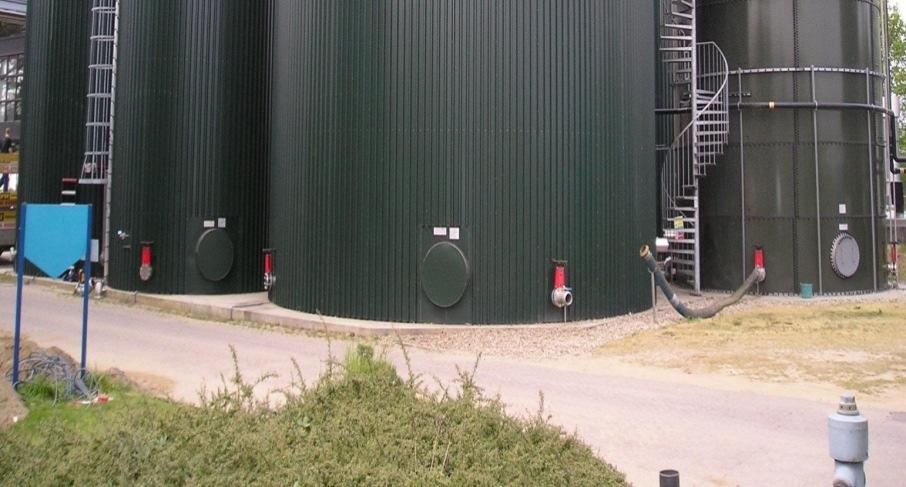 przedsiębiorstwo Produkcja na dużą skalę rozpoczęła się w Danii na początku lat osiemdziesiątych.
