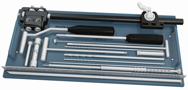 INSTRUMENTARIUM -0-20-00 PALETA 2 2 3 2 3 6 6 0 2 3 6 0 2 3 6-0-6-0 -0-0-2 --0-.