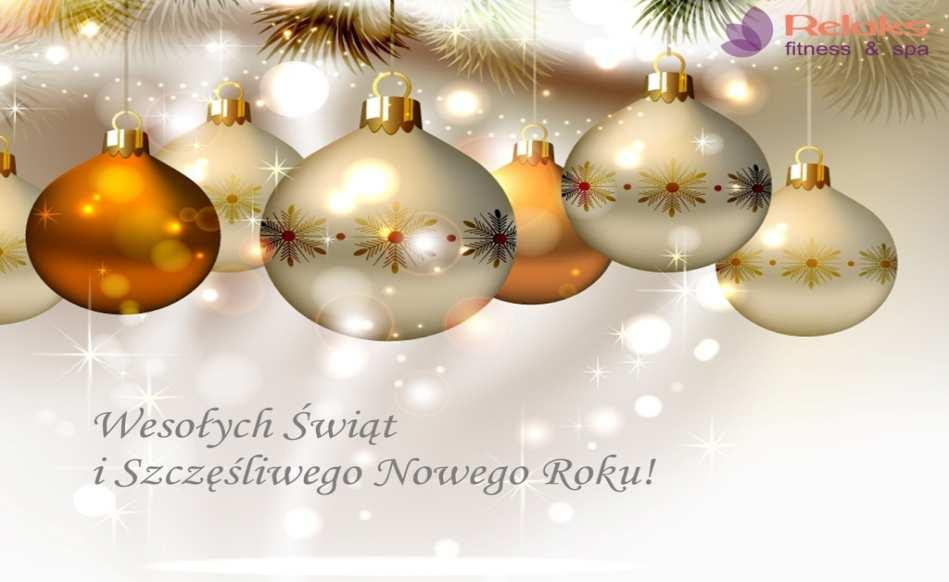 Z okazji zbliżających się Świąt Bożego Narodzenia i Nowego Roku składamy wszystkim Nauczycielom, Pracownikom, Uczniom, Rodzicom oraz Opiekunom najserdeczniejsze życzenia : zdrowia, radości, pogody