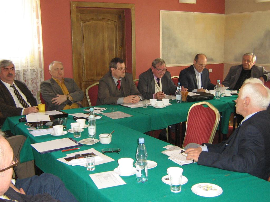 Odbył się Zjazd Sprawozdawczo Wyborczy W-M OZBS W związku z upływem kadencji dotychczasowych Władz, w dniu 24 marca odbył się w Olsztynie Zjazd Sprawozdawczo Wyborczy W-M OZBS.