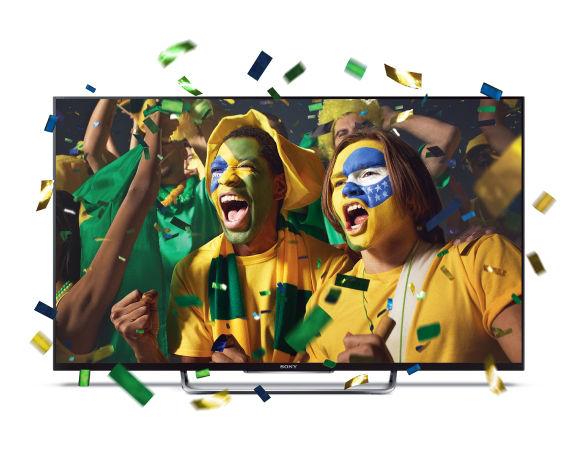 Zniewalaj?cy obraz Full HD 3D Obraz Full HD 3D dostarcza niezapomnianych wra?e? przy ogl?daniu najnowszych filmów i programów sportowych.