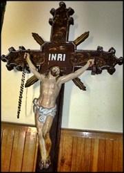 Jezus Chrystus Na Krzyżu