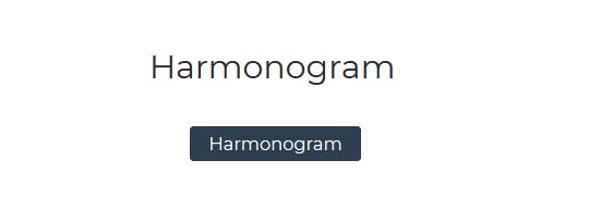 Harmonogram: Po wprowadzeniu podstawowych danych z Umowy należy wygenerować harmonogram spłat pożyczki/kredytu. W tym celu na Ekranie należy wybrać pole Harmonogram.