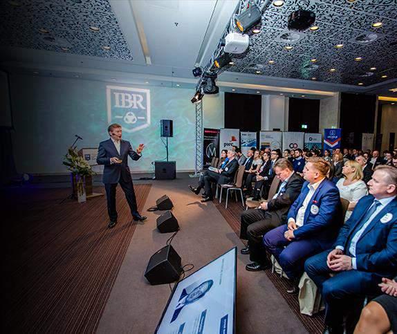 Międzynarodowy Kongres Firm Rodzinnych V Międzynarodowy Kongres