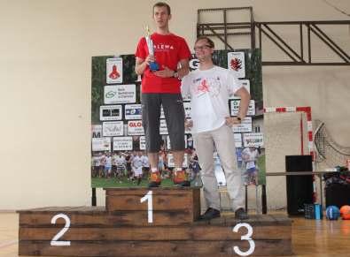 W tym roku na linii startu stanęło 294 uczestników. Zawodnicy pokonali dystans 10 km. Start i meta zlokalizowane były na stadionie sportowym w Lisewie.